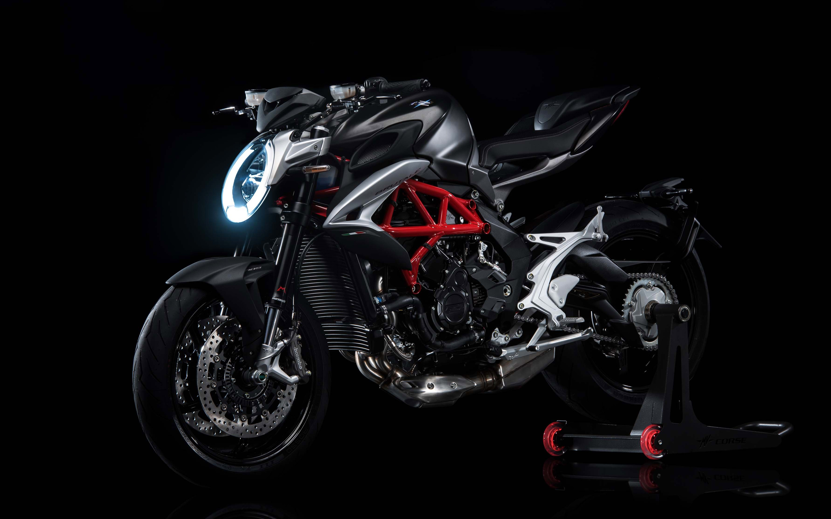 2017 MV Agusta Brutale 800 4K4508313576